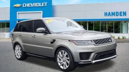 LAND ROVER RANGE ROVER SPORT 2020 SALWR2SU2LA883117 image